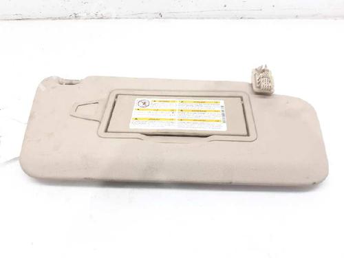 Used Right sun visor MERCEDES-BENZ GLK-CLASS (X204) 220 CDI 4-matic (204.984, 204.997) (170 hp) 5641812