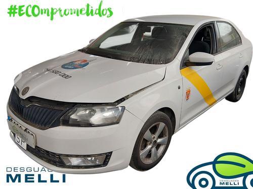 Brugte SKODA RAPID (NH3, NK3, NK6) 4786915