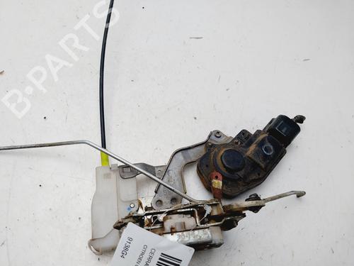 Rear right lock CITROËN C1 (PM_, PN_) 1.0 | BP26588353C99 