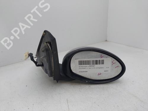 Ryggespeil høyre ALFA ROMEO 147 (937_) 1.9 JTDM 8V (937.AXD1A, 937.AXU1A, 937.BXU1A) (120 hp) 31030909