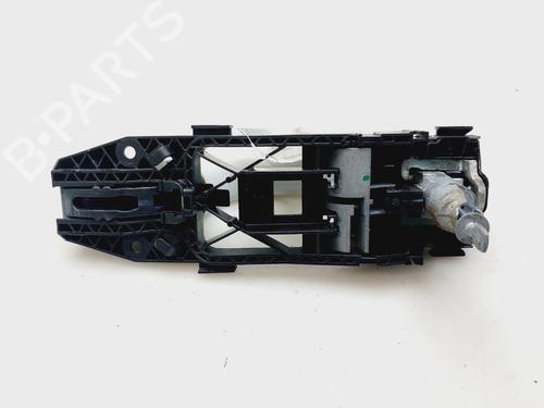 Front left exterior door handle SKODA OCTAVIA III Combi (5E5, 5E6)  | BP26199735C128 