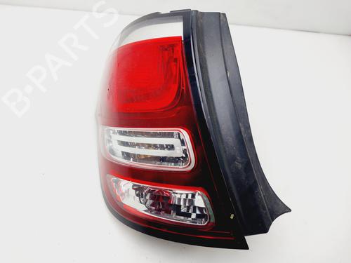 Used Left taillight CITROËN C3 II (SC_) [2009-2025]  28302824