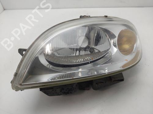 Used Left headlight Left headlight CITROËN SAXO (S0, S1) 1.5 D (57 hp) 33440359 33440359