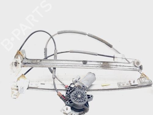 Front right window mechanism CITROËN XSARA Coupe (N0) 2.0 HDI 90 (90 hp) 18109095