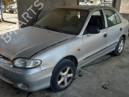 Køleventilator elektrisk HYUNDAI ACCENT I (X-3) 1.3 i 12V | BP9999658M35