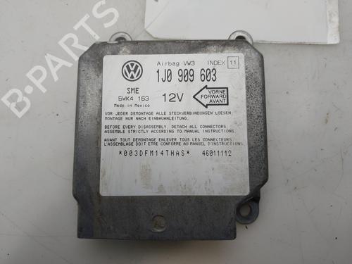 Used ECU airbags ECU airbags SEAT CORDOBA (6K1, 6K2) [1993-2002] 35929529 35929529