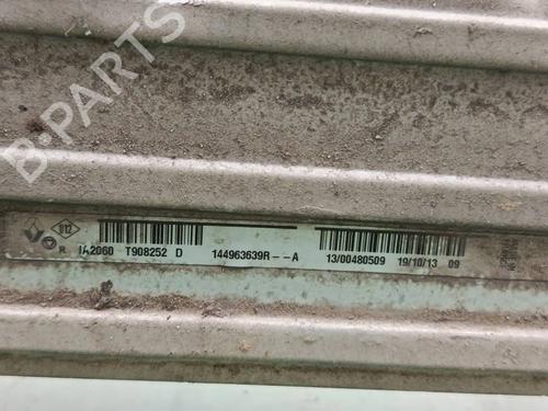 Intercooler RENAULT MEGANE III Hatchback (BZ0/1_, B3_) | BP40294340M30 - Image 3