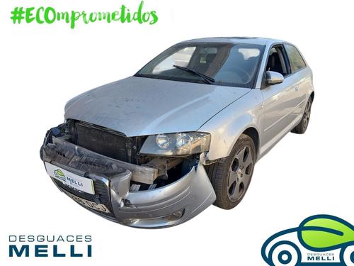 Used Parts AUDI A3 (8P1) 1.9 TDI 4874768