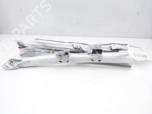 Used Left curtain airbag SKODA FABIA III (NJ3) [2014-2021]  15284891