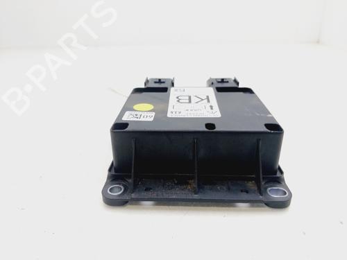 ECU airbags FORD FIESTA V (JH_, JD_) 1.4 TDCi | BP24947511M53 