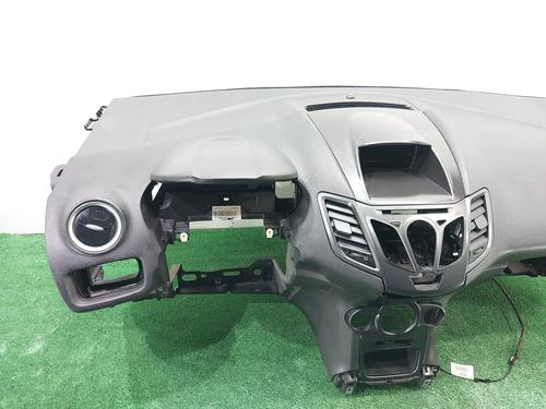 Kollisonspute sett FORD FIESTA VI (CB1, CCN)  | BP25125259C86 