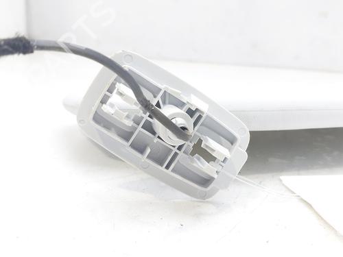 Left sun visor PEUGEOT 508 I (8D_) 1.6 HDi | BP15596398I1 