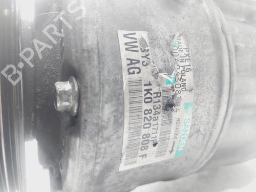 AC compressor SKODA OCTAVIA II (1Z3) 1.6 TDI | BP29408434M34 
