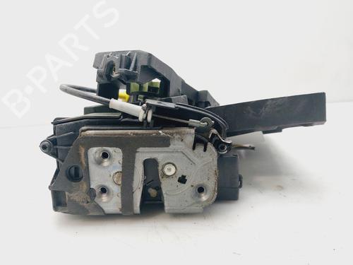 Rear right lock FORD FIESTA VI (CB1, CCN) 1.4 TDCi | BP22435503C99 