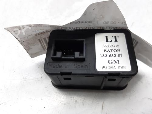 Left front window switch OPEL ZAFIRA A MPV (T98) 2.0 DTI 16V (F75) | BP12402307I27 