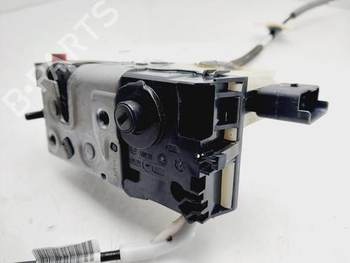 Rear left lock PEUGEOT 2008 I (CU_) 1.5 BlueHDI 100 | BP23268108C100
