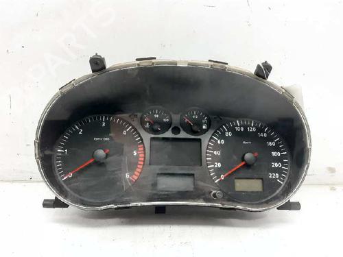 Used Instrument cluster SEAT IBIZA II (6K1) 1.9 TDI (90 hp) 4708550