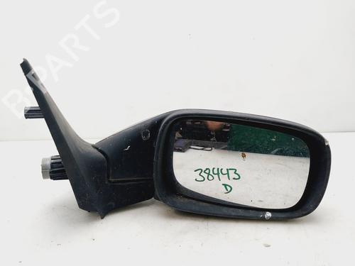 Used Right mirror RENAULT LAGUNA II (BG0/1_) [2001-2007]  27209513