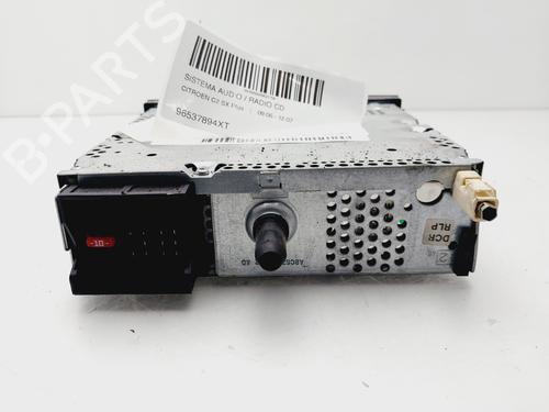 Other CITROËN C2 (JM_) 1.4 | BP31970984O1