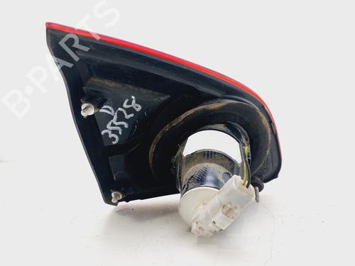 Højre baklys, luke NISSAN QASHQAI I (J10, NJ10) 1.5 dCi | BP29822526C80