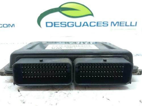 Engine control unit (ECU) CHEVROLET KALOS 1.2 | BP2868175M57 