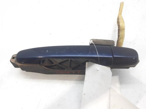 Used Rear left exterior door handle TOYOTA RAV 4 III (_A3_) 2.2 D 4WD (ALA30_, ALA30R) (136 hp) 10180255