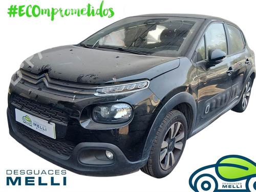 Left front fog light CITROËN C3 III (SX) | BP38562817C30 - Image 5