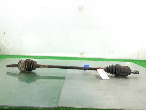 Right front driveshaft OPEL CORSA C (X01) 1.2 Twinport (F08, F68) | BP11273566M39 