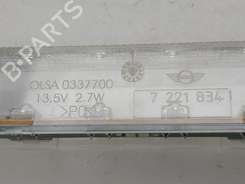 Third brake light MINI MINI (R56) One | BP36212553L11 - Image 2