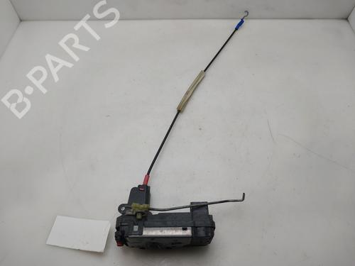 Used Rear left lock Rear left lock 37011741 37011741