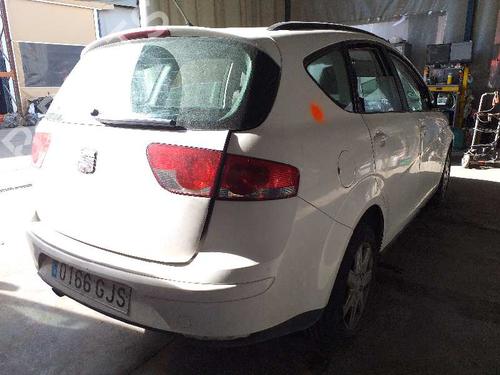 Rear bumper reinforcement SEAT ALTEA XL (5P5, 5P8)  | BP6429667C73 