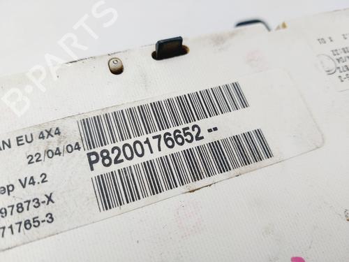 Instrument cluster RENAULT KANGOO (KC0/1_) 1.9 dCi 4x4 | BP32154561C47 