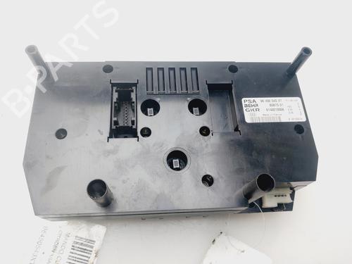 Climate control CITROËN XSARA PICASSO (N68) 2.0 HDi | BP32104458I5 