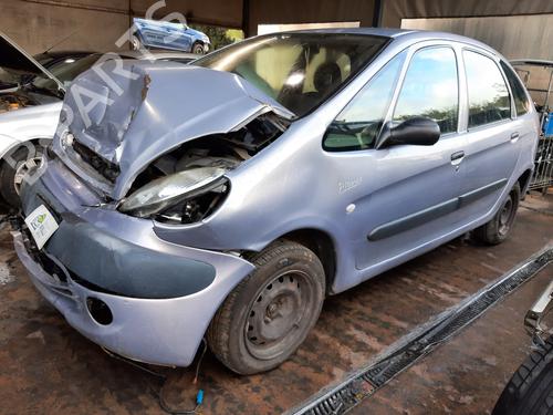 Engine control unit (ECU) CITROËN XSARA PICASSO (N68) 2.0 HDi | BP17721384M57 