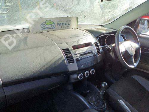 Left front door panel MITSUBISHI OUTLANDER II (CW_W) 2.0 DI-D (CW8W) | BP5580339C58  - Image 6