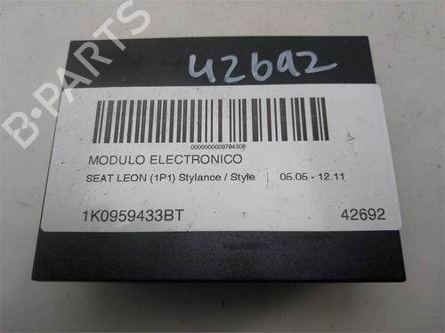 Electronic module SEAT LEON (1P1) | BP38330303M83 - Image 2