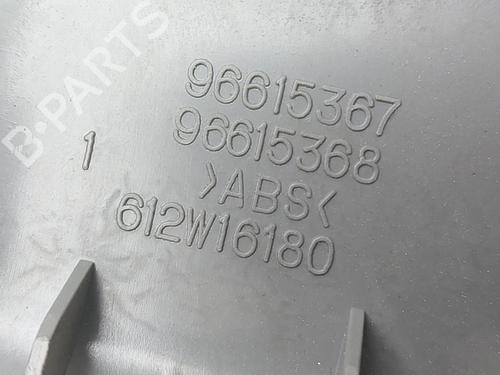 Left front window switch CHEVROLET NUBIRA Saloon 1.6 | BP38869789I27 - Image 3