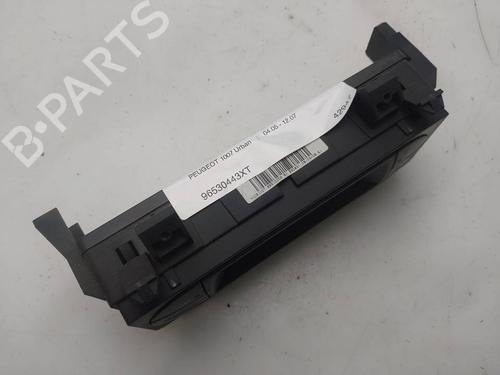 Climate control PEUGEOT 1007 (KM_) 1.4 16V | BP38950275I5 - Image 4
