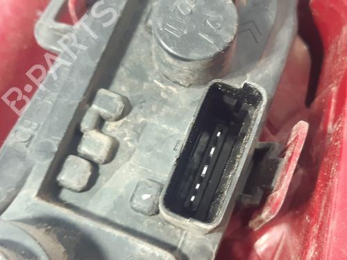 Left taillight CITROËN C4 Coupe (LA_) 1.6 HDi | BP9682365C34 