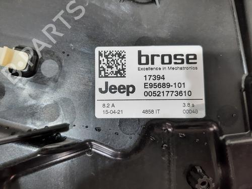 BP17078791C23 | Lève-vitre avant droit JEEP COMPASS (MP, M6, MV, M7)  BP17078791C23