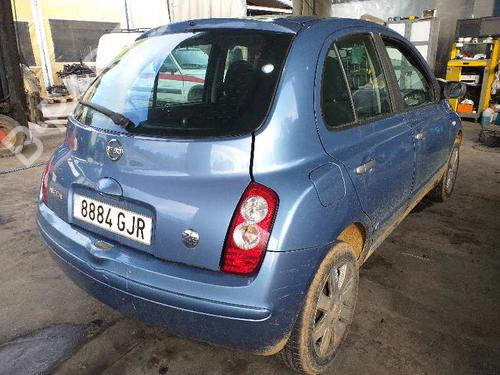 Ignition coil NISSAN MICRA III (K12) 1.4 16V | BP4730061M94 