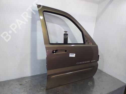 Right front door JEEP CHEROKEE (KJ) 2.5 CRD 4x4 | BP16902826C3 