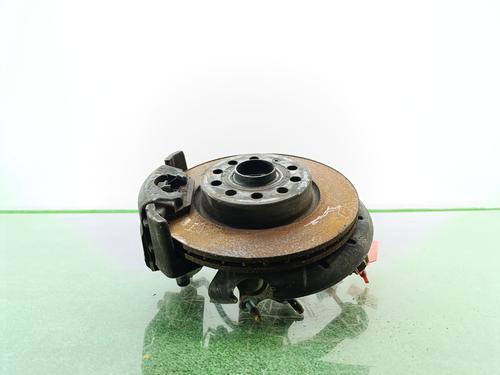Used Left front steering knuckle SKODA OCTAVIA II (1Z3) 1.9 TDI (105 hp) 24973019