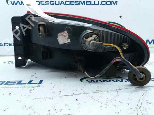 Left taillight DAEWOO LANOS (KLAT) 1.6 16V | BP2870646C34 