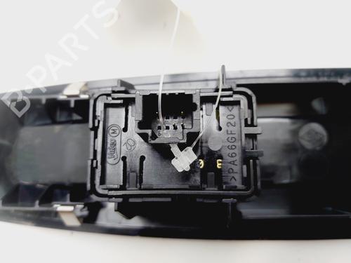 Right front window switch RENAULT MEGANE III Hatchback (BZ0/1_, B3_) 1.2 TCe (BZ2B, BZ11) | BP29572458I26