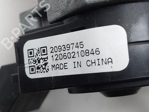 Ignition barrel OPEL INSIGNIA A (G09) 2.0 CDTI (68) | BP35803827M48 - Image 3