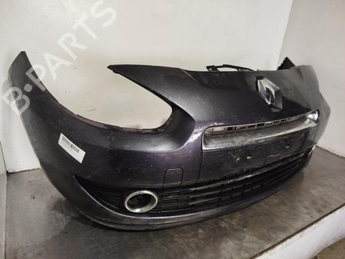 Front bumper RENAULT FLUENCE (L3_) 1.5 dCi (L30D, L30L, L306, L33F, L33L, L33M, L33V, L33W) | BP32509363C7 - Image 2