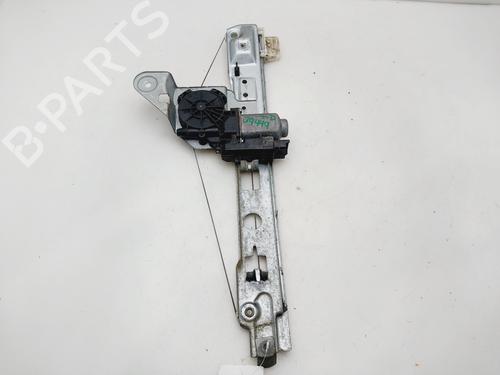 Used Rear right window mechanism RENAULT MEGANE II (BM0/1_, CM0/1_) [2001-2012]  30298211