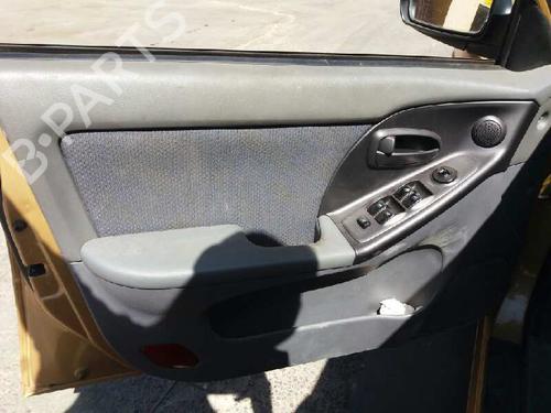 Front right window mechanism HYUNDAI ELANTRA III (XD) 2.0 CRDi | BP2868426C23 