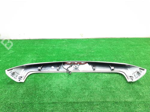 Rear spoiler PEUGEOT 206 CC (2D)  | BP10337819C96 